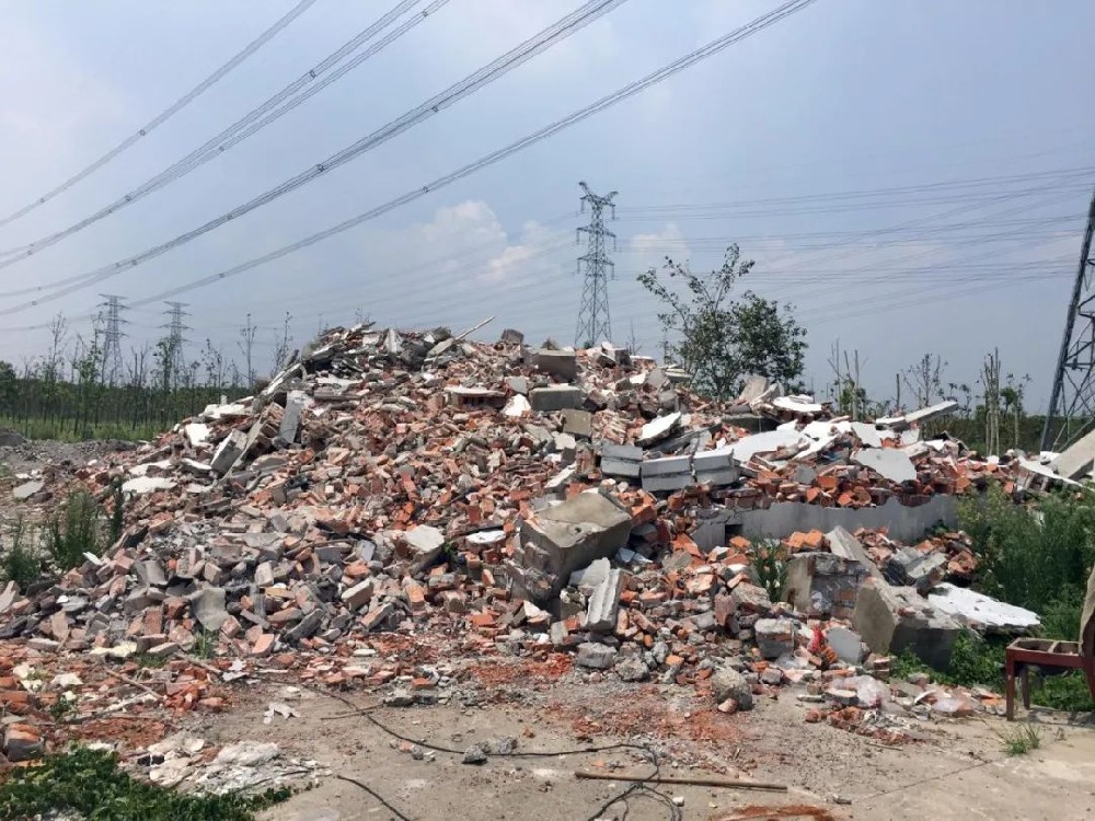 建筑垃圾資源化處理現狀及展望