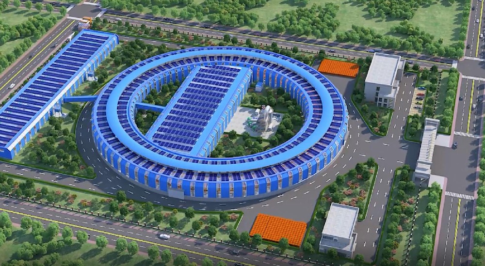 新年賀詞|劉勤鋒：秉承環(huán)保為先、處理固廢、服務(wù)社會(huì)的理念，做堅(jiān)定的長(zhǎng)期主義者！