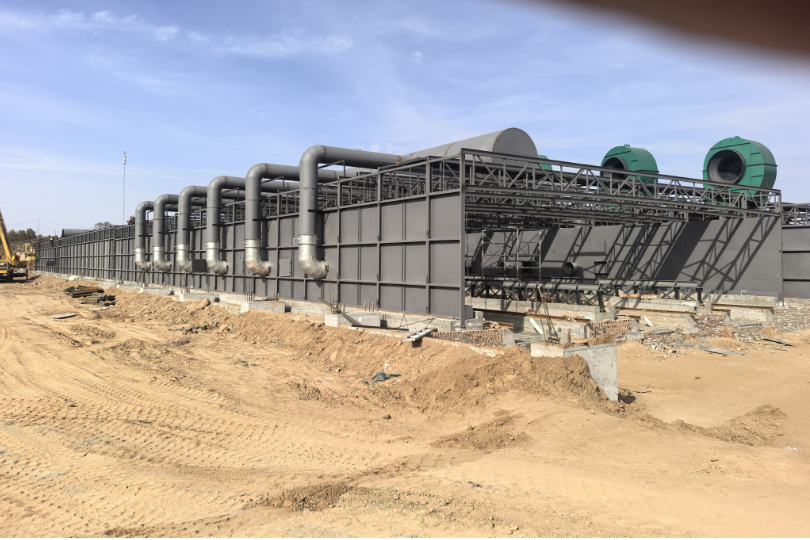 亞新窯爐再啟新程：多拼式大斷面隧道窯落地陜西榆林，為大宗固廢綠色轉(zhuǎn)型“蓄勢賦能”