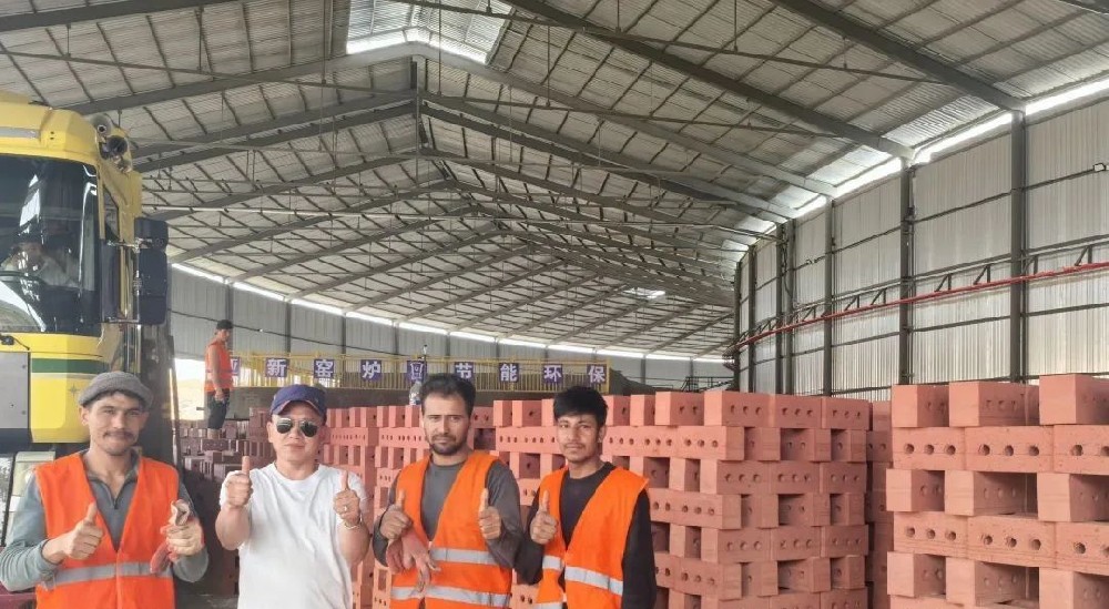 跨國智造再出圈！亞新窯爐國外項目獲官方點贊，成海外新標(biāo)桿